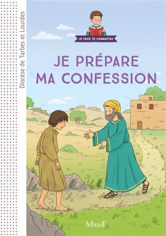 Je prépare ma confession - Enfant