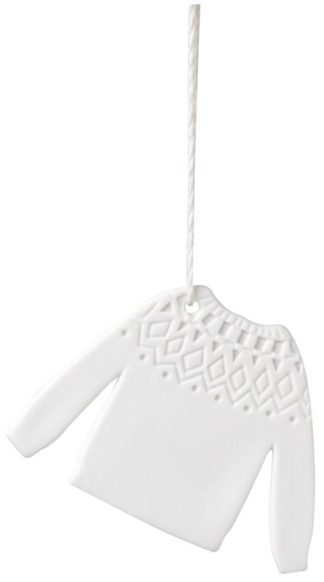 Suspension winter clothing pullover