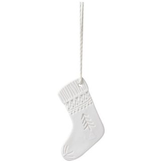 Suspension winter clothing sock